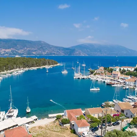 Вилла Asteri Matsoukata