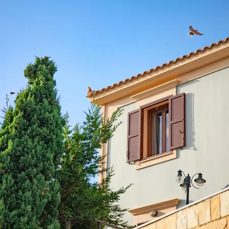 Asteri Вилла Matsoukata