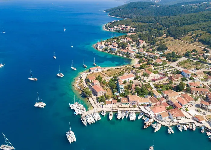 Asteri Вилла Matsoukata