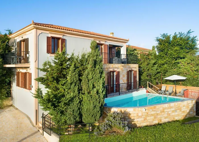 Вилла Asteri Matsoukata