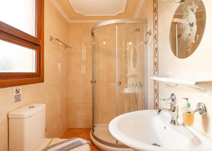 Asteri ヴィラ Matsoukáta