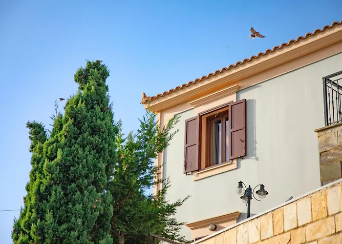 Asteri ヴィラ Matsoukáta