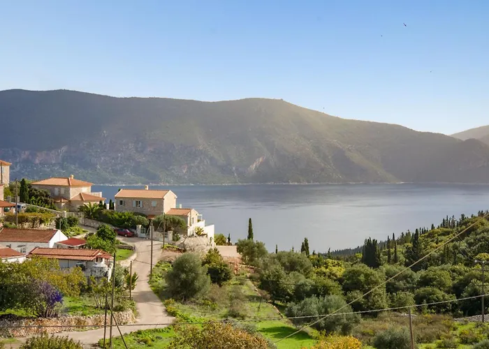 Asteri ヴィラ Matsoukáta