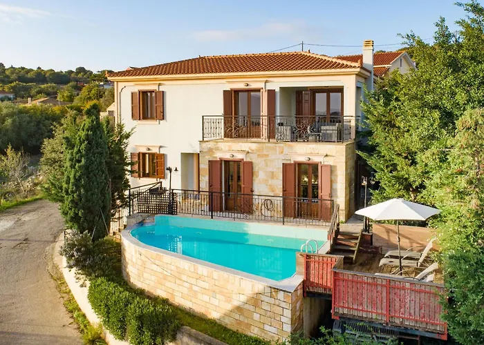 Asteri ヴィラ Matsoukáta